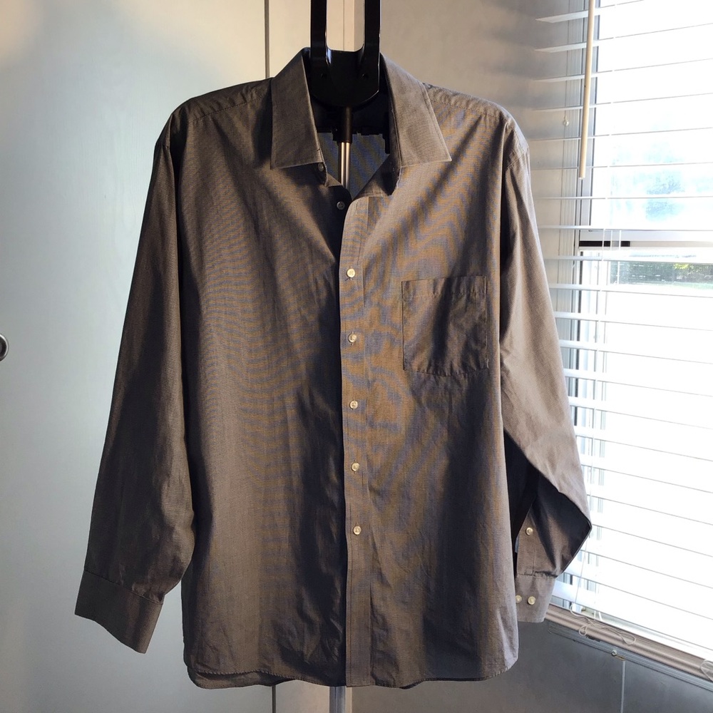 SOLD ON ANOTHER PLATFORM The Arrow Company Shirt Men 17 34/35  NWT